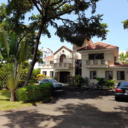B&B Pavillion Sosúa Exterior foto