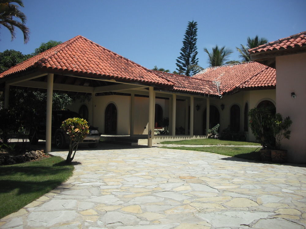 B&B Pavillion Sosúa Exterior foto