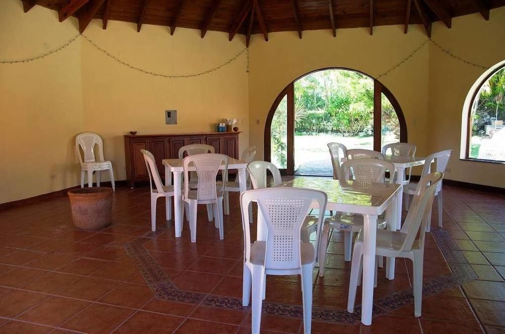 B&B Pavillion Sosúa Exterior foto