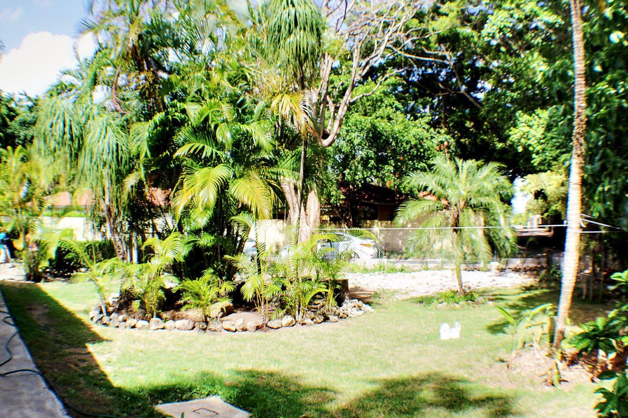 B&B Pavillion Sosúa Exterior foto